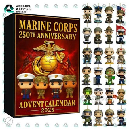 Rock 'n' Rollin kuningas Jimmy Buffett Joulukalenteri Joulukuusenkoriste