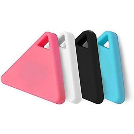 Gps Tag Tracker Smart Locator Wallet Key Finder Alarm For Pet And Kids (ra