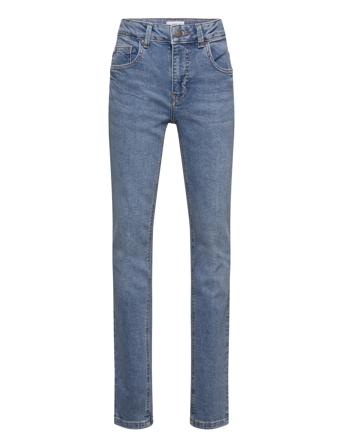 Cotton Skinny Jeans Blue Mango