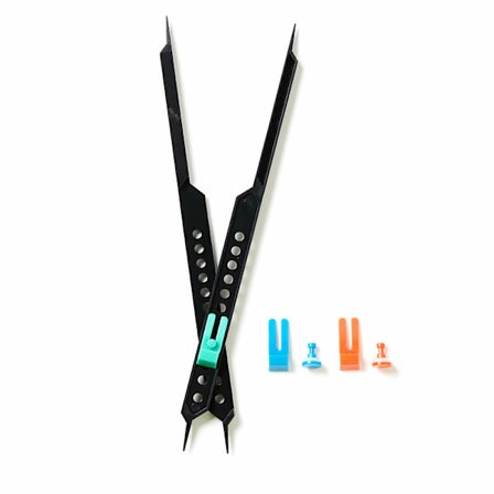 Proportional Divider Tegneværktøj til Kunstnere, Gråskala Værdifinder, Farvehjul og Kunstnerisk Udsigt