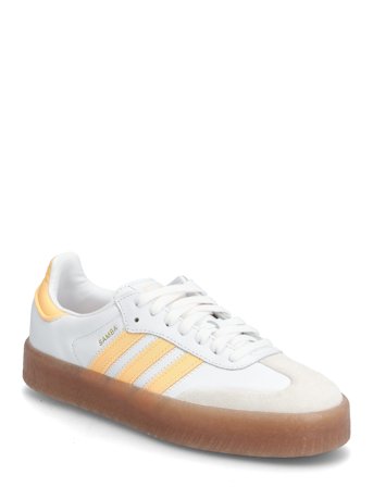 adidas Originals Sambae J - White - 36 2/3