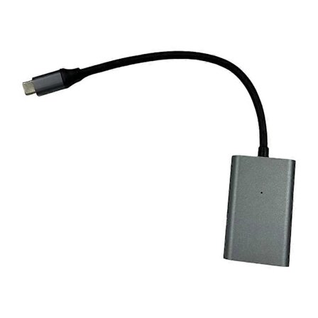 Type-C Multifunktionel SD4.0&TF4.0&SD3.0&TF3.0 Kortlæser