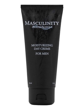 Beauté Pacifique Moisturizing Day Creme, For Men - Nude - 100 ml