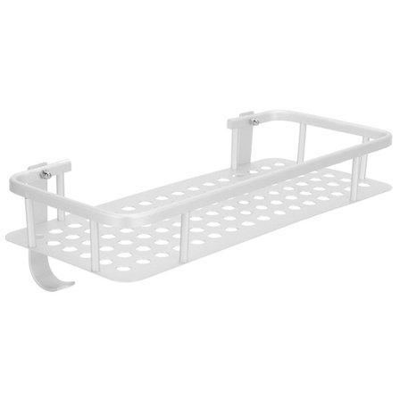 Monikäyttöinen yksikerroksinen säilytys paksuuntuneella sileällä reunalla KLB