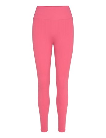 Casall | Multi Rib Seamless High Waist Tights | M