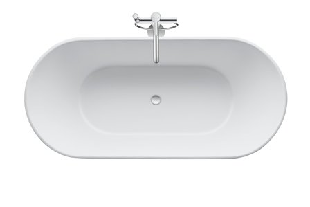 Duravit D-Neo Badkar 160x75 295 l, Badrum
