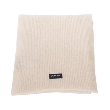 Dondup - Sjalar - Vit - Dam - Storlek: One Size, Dam, Storlek: ONE SIZE