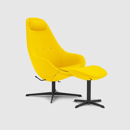 Kokon, Varier Furniture, Recliner