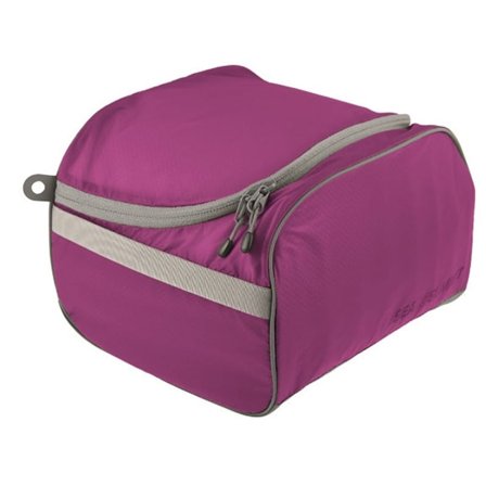 Sea to summit Travelling Light Toiletry Cell S toiletry bags Purple Small
