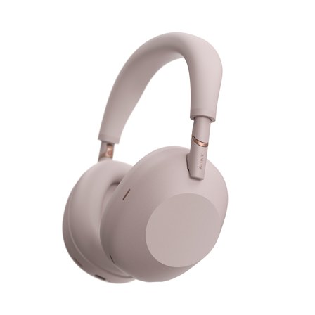 Sony WH-1000XM6 Trådlöst headset - Rosa