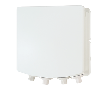 SIKLU EtherHaul-600TX PoE ODU with antenna port