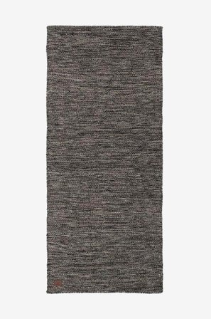 KM Home - Ullteppe Birka - Svart - Ulltepper - 75X150 - Fra Homeroom