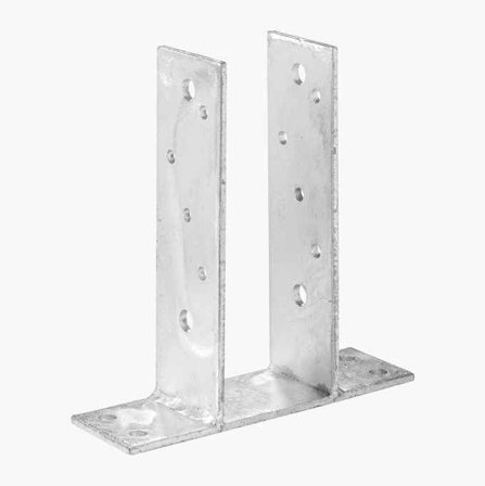 Biltema - Stolpesko TT 75 mm