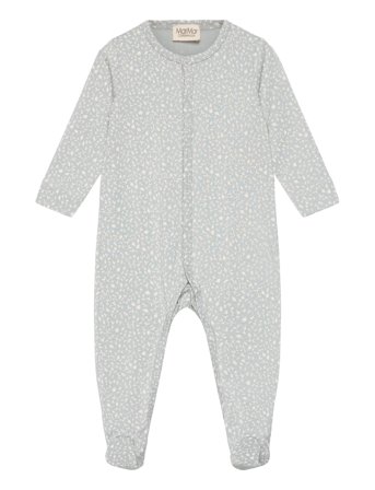 Rukano Pyjamas Sie Jumpsuit Blå MarMar Cph*Betinget Tilbud