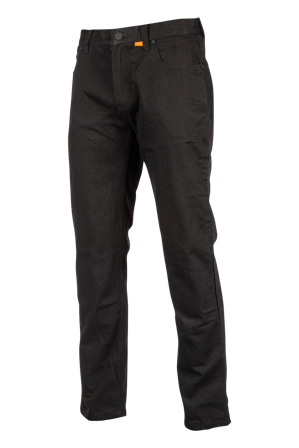 Spodnie Klim K Fifty 2 Straight Riding Denim Czarny 36