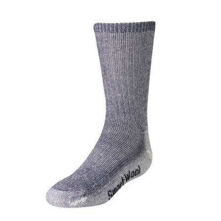Smartwool Kids' Hike Medium Crew Children everyday socks Blue L