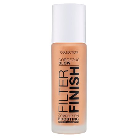 COLLECTION Collection Gorgeous Glow Filter Finish Primer Fair Medium002 Medium 30 ml, Makeup, Ansigt, Primer