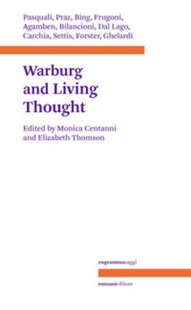 Aby Warburg and living thought