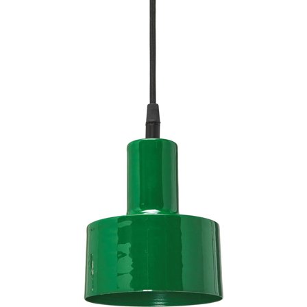 PR Home - Vinduslampe Solo Blank grön 13cm Grønn