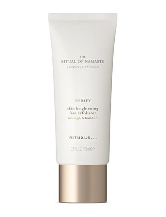 Rituals The Ritual Of Namaste Skin Brightening Face Exfoliator - Nude - 75 ml