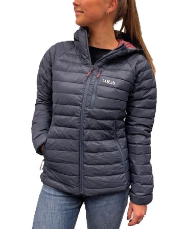 Rab Alpine Pro Wmns Steel