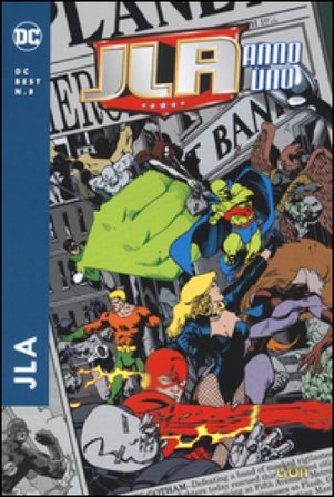Justice League America. Anno Uno. Vol. 1 Mark Waid