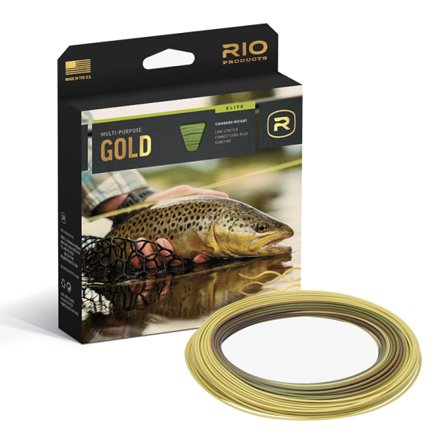 Rio Elite Gold Max Camo - #7