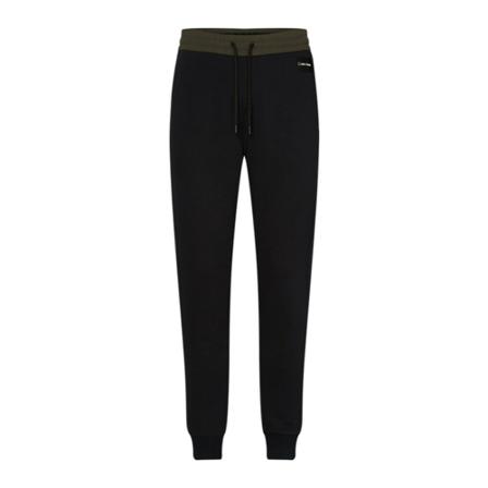 Calvin Klein mrz men& Broek , Zwart , Heren , Maat: XS