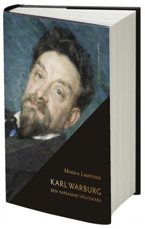 Karl Warburg : den varsamme vägvisaren - Bok av Monica Lauritzen - Kartonnage