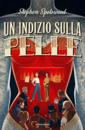 Un indizio sulla pelle Stephen Spotswood