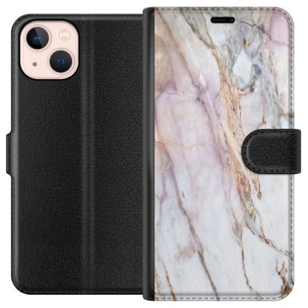 Yhteensopiva Lompakkokotelo Apple Apple iPhone 13 Marmori