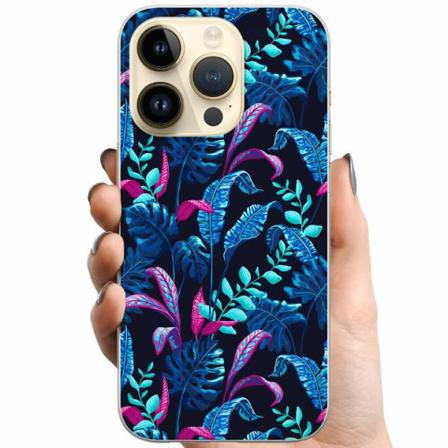 Apple Iphone 14 Pro Tpu Mobilskal Fairy Forest