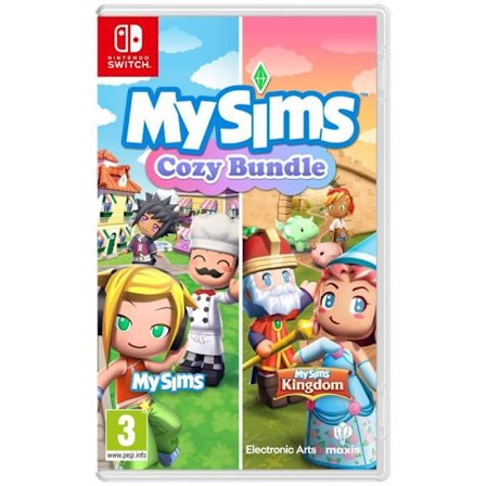 MySims: Cozy Collection - Nintendo Switch-spel