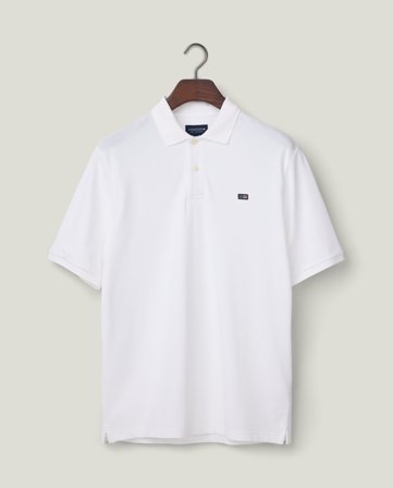 Lexington Polo shirt, white