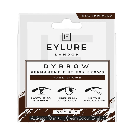 Eylure Dybrow Dark Brown Ögonbryn Unisex ONESIZE