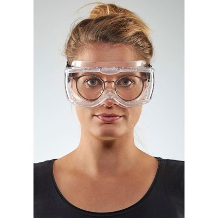 wolfcraft Skyddsglasögon Comfort