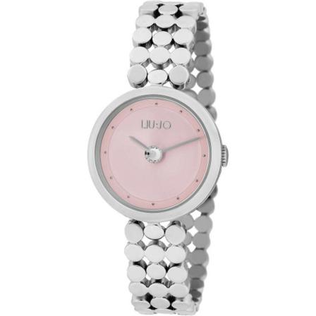 Liu Jo, Woman only time Crystal Eye collection Grijs, Dames, Maat:ONE Size