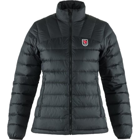 Fjällräven Expedition Pack Down Jacket Women's Women middle-layer down jackets Black S