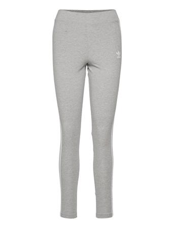 Adicolor Classics 3-Stripes High Waist Tights W Grey Adidas Originals