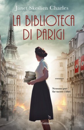 La biblioteca di Parigi Janet Skeslien Charles