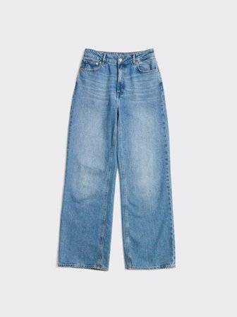 W Regular Zip Hoodie