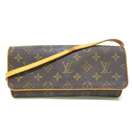 Louis Vuitton Vintage - Vintage Väskor - Brun - Dam - Storlek: One Size, Dam, Storlek: ONE SIZE