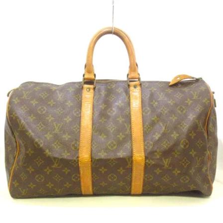 Louis Vuitton Vintage - Vintage Väskor - Brun - Dam - Storlek: One Size, Dam, Storlek: ONE SIZE