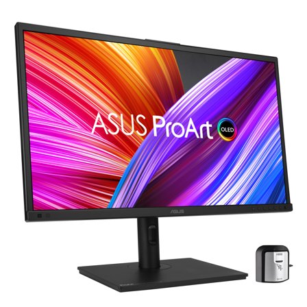 ASUS ProArt OLED PA27DCE-K - OLED-skjerm - 4K - 27"