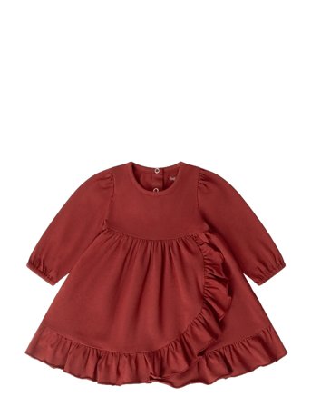 That's Mine Emilia Dress - Red - 98