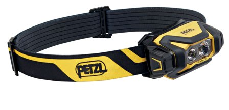 Petzl PIXA R Hodelykt, Belysning