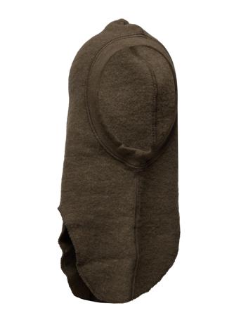 Nmfwmino Wool Bru Balaclava Xxii Accessories Headwear Balaclava Khaki Green Name It