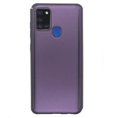 Tankevækkende dobbeltskal (Floveme) - Samsung Galaxy A21S Lila