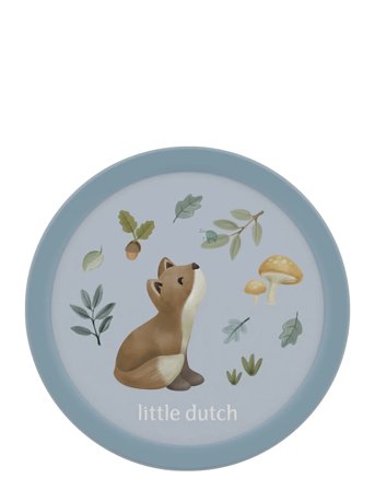 Mepal Frugtboks Campus Forest Friends - Blue - 300 ML