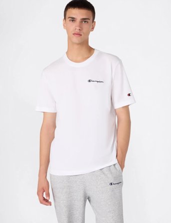Champion Ss Tee - White - XXL